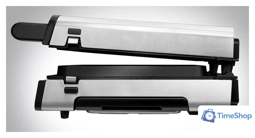 Электрогриль George Foreman Smokeless 28000-56 - Изображение №9 — Интернет-магазин Time-Shop