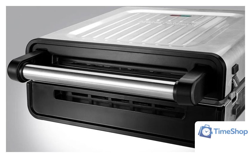 Электрогриль George Foreman Smokeless 28000-56 - Изображение №7 — Интернет-магазин Time-Shop