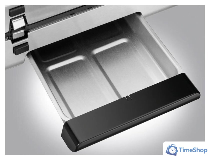 Электрогриль George Foreman Smokeless 28000-56 - Изображение №8 — Интернет-магазин Time-Shop