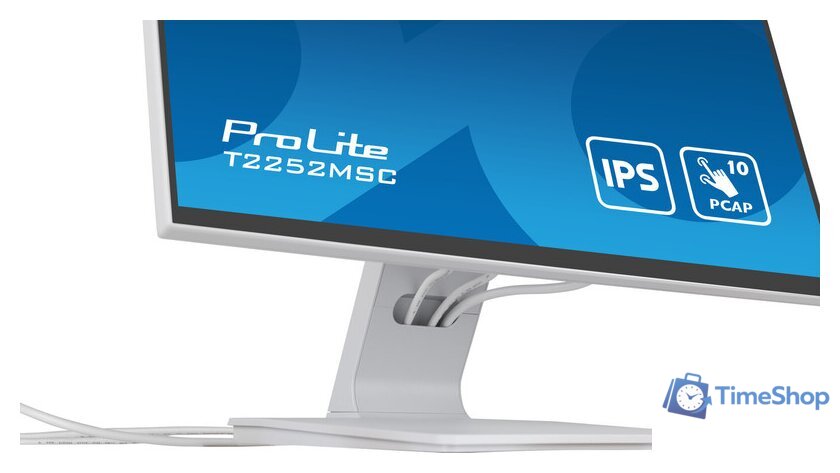 Монитор iiyama ProLite T2252MSC-W2 - Изображение №14 — Интернет-магазин Time-Shop