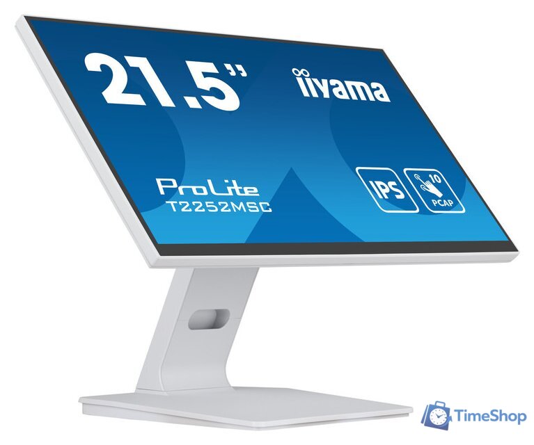 Монитор iiyama ProLite T2252MSC-W2 - Изображение №4 — Интернет-магазин Time-Shop