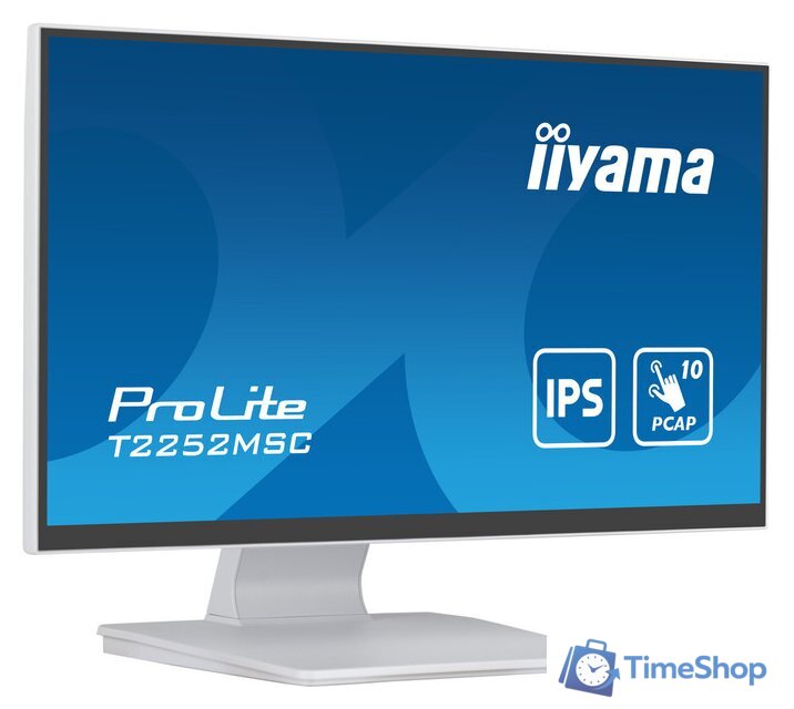 Монитор iiyama ProLite T2252MSC-W2 - Изображение №3 — Интернет-магазин Time-Shop