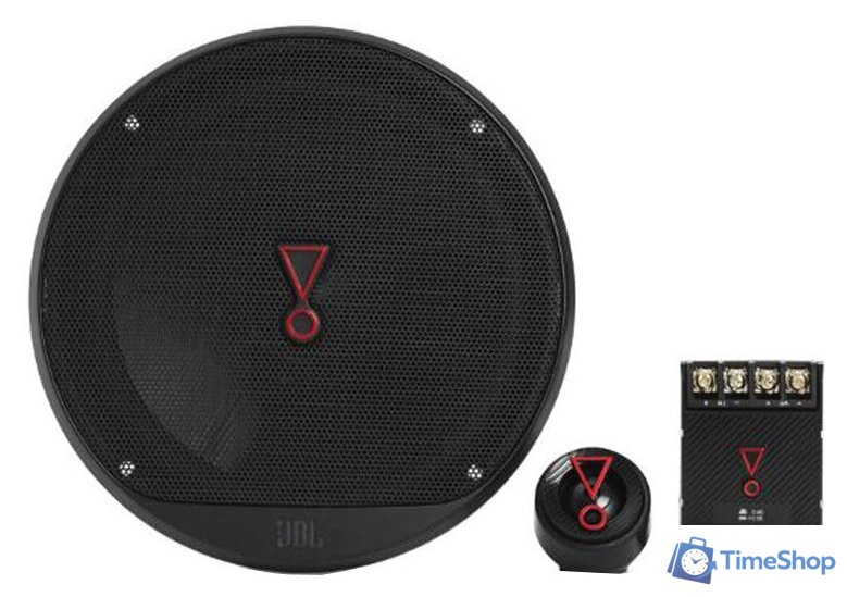 Компонентная АС JBL Stage3 607C - Изображение №1 — Интернет-магазин Time-Shop