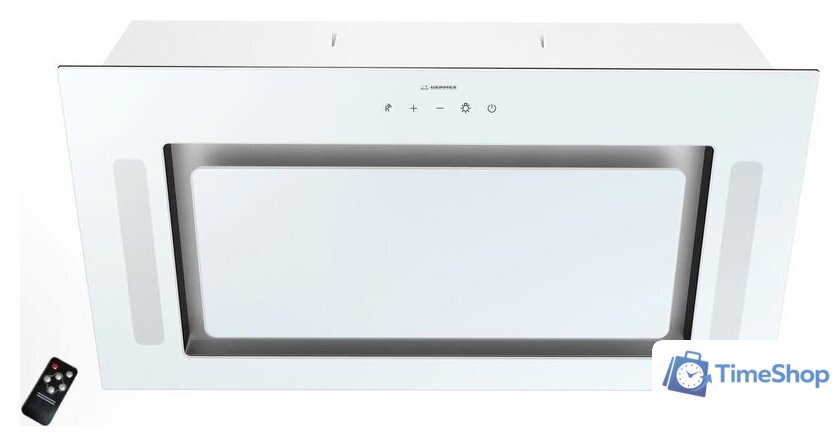 Кухонная вытяжка Germes Bravo Sensor 60 (белый) - Изображение №1 — Интернет-магазин Time-Shop