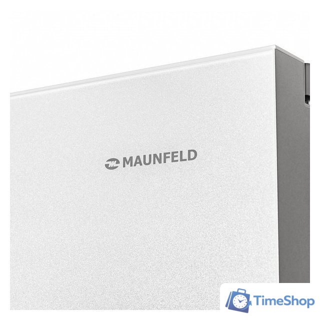 Холодильник side by side MAUNFELD MFF177NFW - Изображение №10 — Интернет-магазин Time-Shop