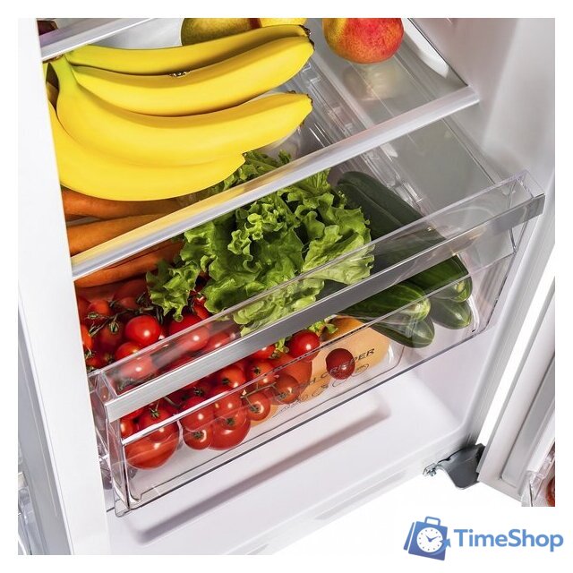 Холодильник side by side MAUNFELD MFF177NFW - Изображение №8 — Интернет-магазин Time-Shop