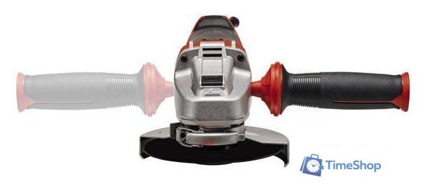 Угловая шлифмашина Einhell TE-AG 125/1010 CE Q - Изображение №4 — Интернет-магазин Time-Shop
