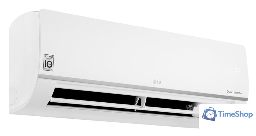 Кондиционер LG Eco Smart 2021 PC07SQR - Изображение №7 — Интернет-магазин Time-Shop