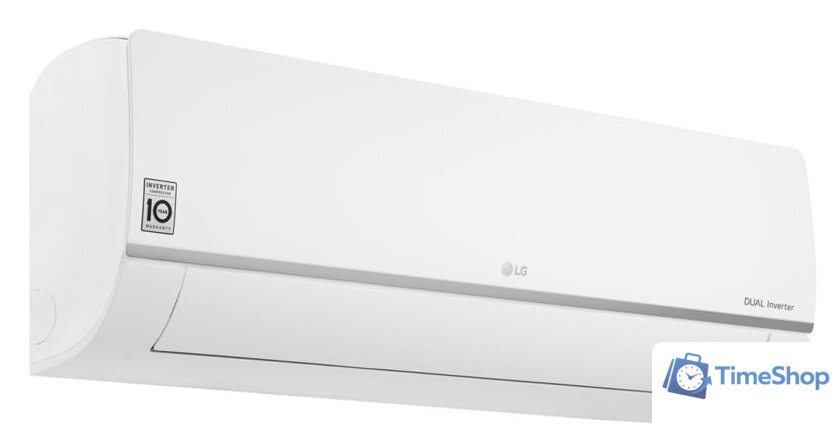 Кондиционер LG Eco Smart 2021 PC07SQR - Изображение №6 — Интернет-магазин Time-Shop
