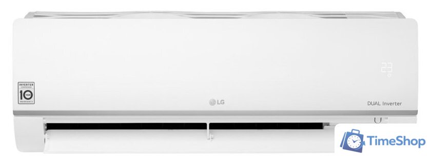Кондиционер LG Eco Smart 2021 PC07SQR - Изображение №3 — Интернет-магазин Time-Shop