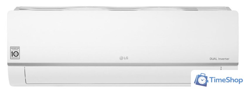 Кондиционер LG Eco Smart 2021 PC07SQR - Изображение №2 — Интернет-магазин Time-Shop
