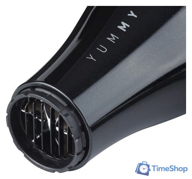 Фен Dewal Beauty YumMy HD1000 (черный) - Изображение №6 — Интернет-магазин Time-Shop