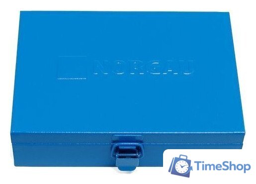 Набор головок слесарных Norgau ND1916-A5/16-1.1/4 - Изображение №4 — Интернет-магазин Time-Shop