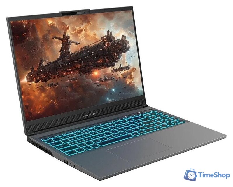 Игровой ноутбук Maibenben X-Treme Typhoon X16A-R77445FFSLGRE0 - Изображение №2 — Интернет-магазин Time-Shop