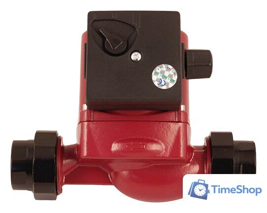 Циркуляционный насос Jemix WRS-25/4-130 - Изображение №2 — Интернет-магазин Time-Shop