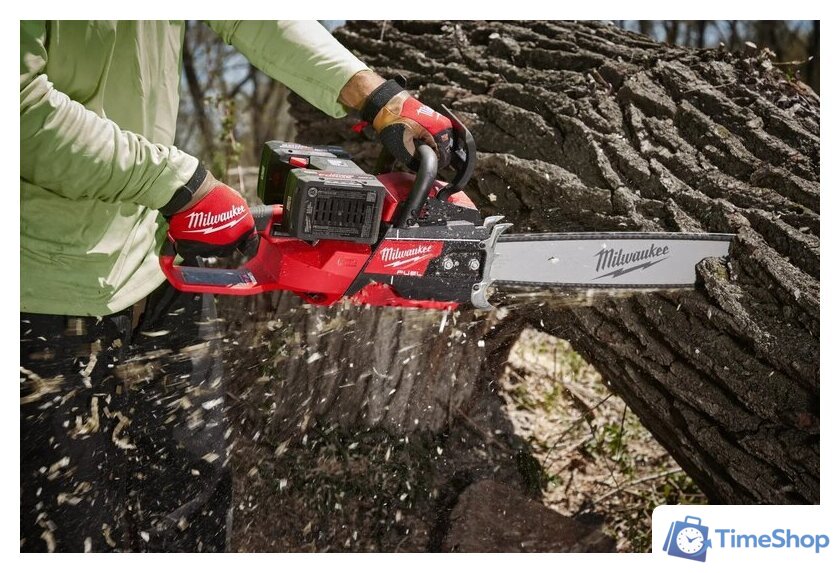 Цепь для пилы Milwaukee FCHSC 3/8''x304.8x1.1 4932471385 - Изображение №3 — Интернет-магазин Time-Shop