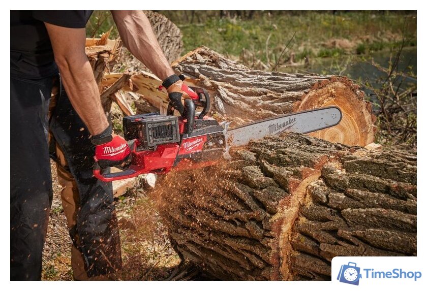 Цепь для пилы Milwaukee FCHSC 3/8''x304.8x1.1 4932471385 - Изображение №4 — Интернет-магазин Time-Shop