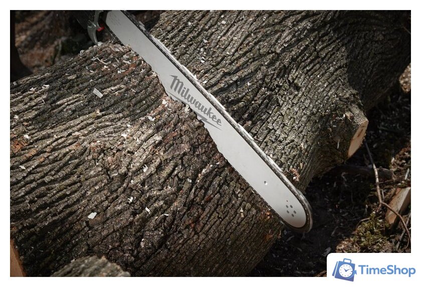Цепь для пилы Milwaukee FCHSC 3/8''x304.8x1.1 4932471385 - Изображение №8 — Интернет-магазин Time-Shop