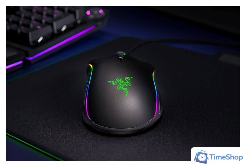 Игровая мышь Razer Mamba Elite - Изображение №11 — Интернет-магазин Time-Shop