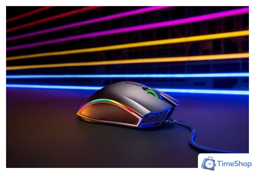 Игровая мышь Razer Mamba Elite - Изображение №13 — Интернет-магазин Time-Shop