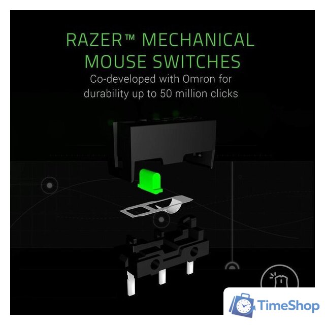 Игровая мышь Razer Mamba Elite - Изображение №9 — Интернет-магазин Time-Shop