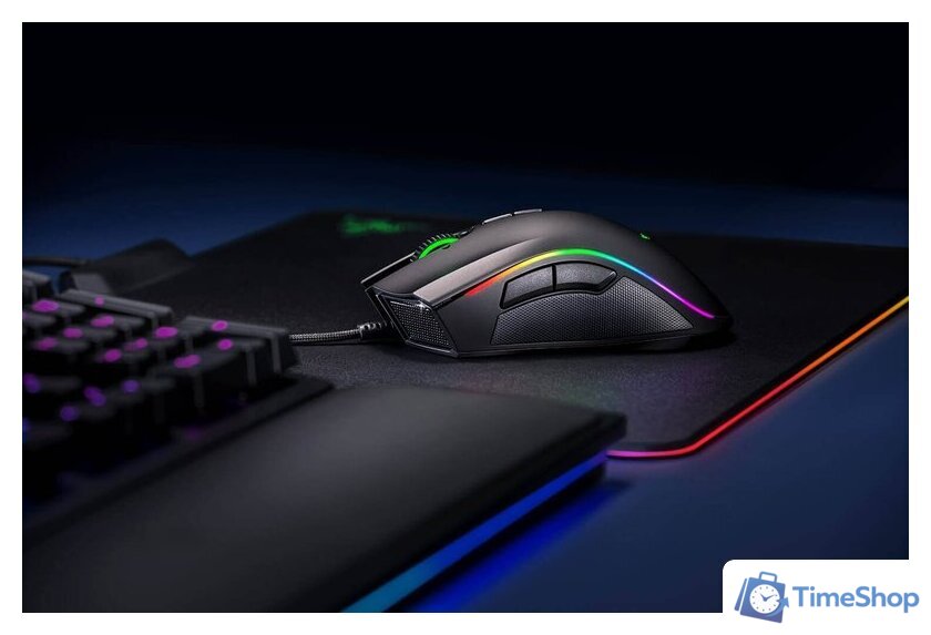 Игровая мышь Razer Mamba Elite - Изображение №12 — Интернет-магазин Time-Shop
