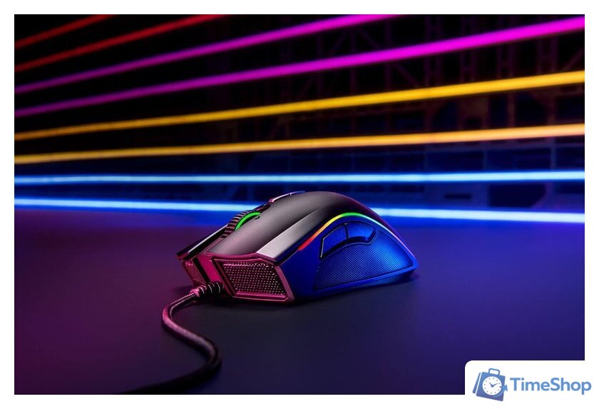 Игровая мышь Razer Mamba Elite - Изображение №14 — Интернет-магазин Time-Shop
