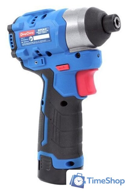 Винтоверт DongCheng DCPL04-8 Type EK (с 2-мя АКБ, кейс) - Изображение №10 — Интернет-магазин Time-Shop