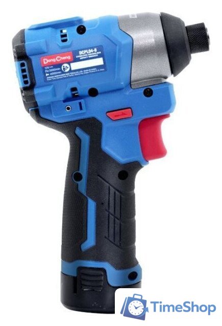 Винтоверт DongCheng DCPL04-8 Type EK (с 2-мя АКБ, кейс) - Изображение №7 — Интернет-магазин Time-Shop