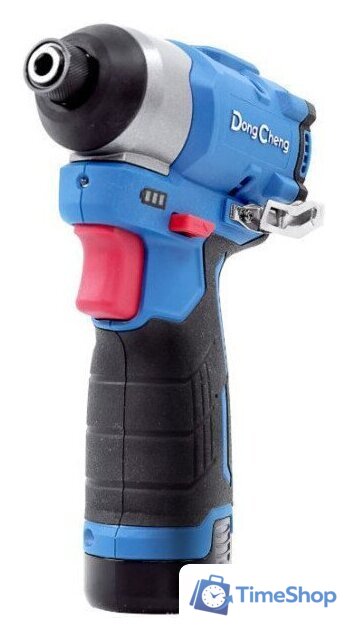 Винтоверт DongCheng DCPL04-8 Type EK (с 2-мя АКБ, кейс) - Изображение №6 — Интернет-магазин Time-Shop