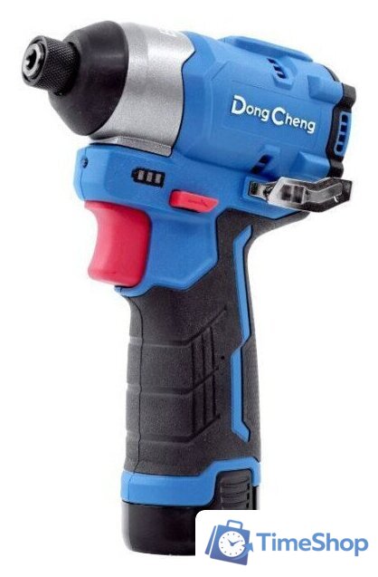 Винтоверт DongCheng DCPL04-8 Type EK (с 2-мя АКБ, кейс) - Изображение №2 — Интернет-магазин Time-Shop