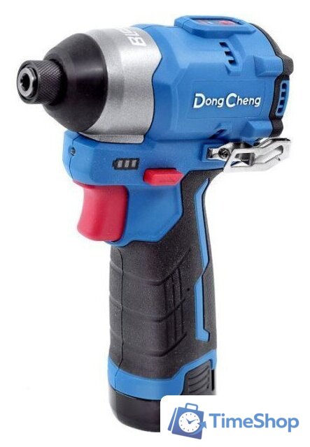 Винтоверт DongCheng DCPL04-8 Type EK (с 2-мя АКБ, кейс) - Изображение №5 — Интернет-магазин Time-Shop