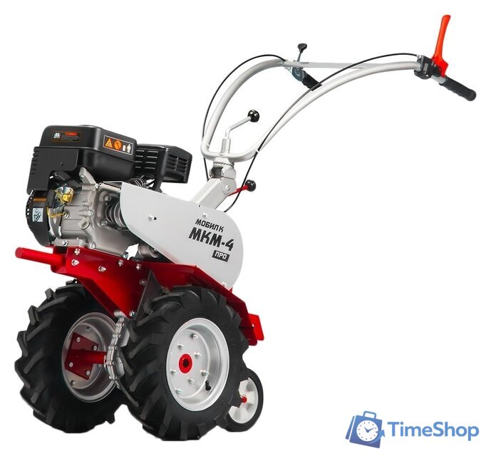 Мотоблок бензиновый Мобил К МКМ-4 Про MBK0018474 - Изображение №1 — Интернет-магазин Time-Shop