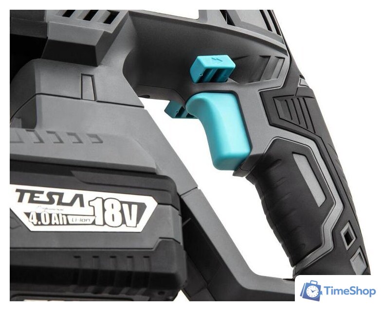 Перфоратор Tesla TD18DC (без АКБ) - Изображение №5 — Интернет-магазин Time-Shop