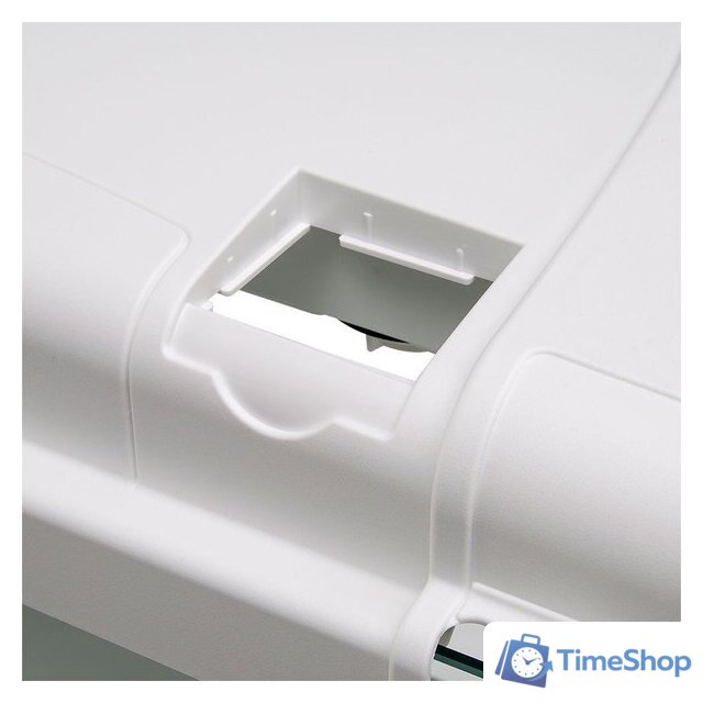 Аквариум Ferplast Capri 80 Led 100 л (белый) - Изображение №7 — Интернет-магазин Time-Shop