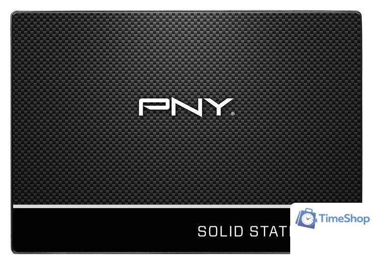 SSD PNY CS900 2TB SSD7CS900-2TB-RB - Изображение №1 — Интернет-магазин Time-Shop