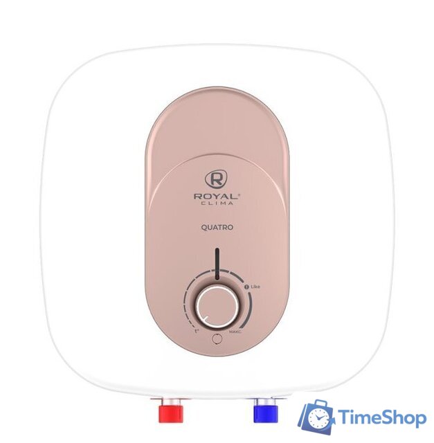 Накопительный электрический водонагреватель Royal Clima Quattro RWH-Q10-FE - Изображение №4 — Интернет-магазин Time-Shop