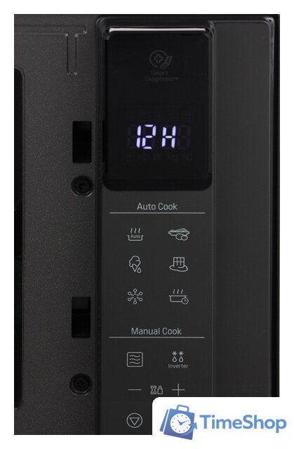 Микроволновая печь LG MS2595DIS - Изображение №3 — Интернет-магазин Time-Shop