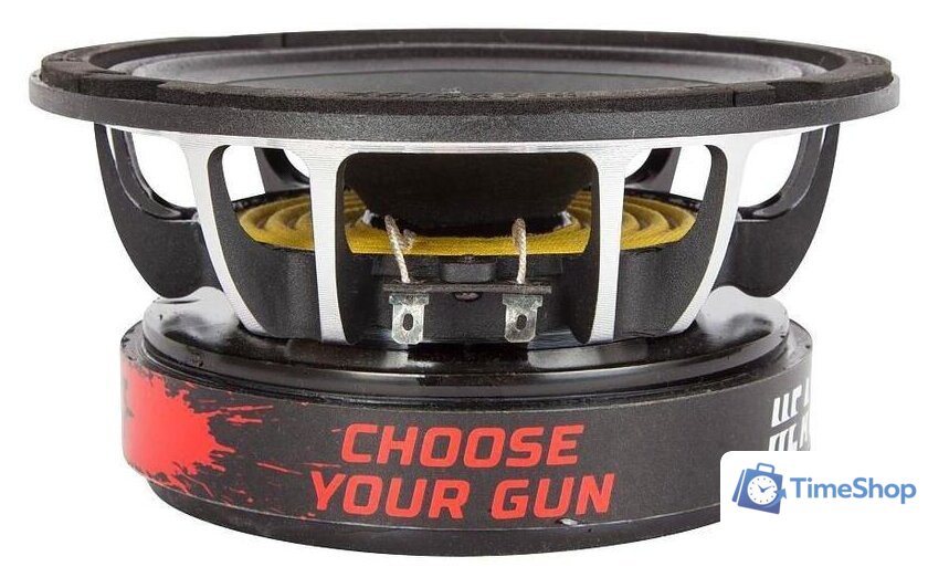 Мидбас KICX Headshot LS65 - Изображение №3 — Интернет-магазин Time-Shop