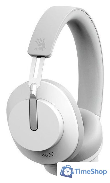 Наушники A4Tech Bloody MH390 (белый) - Изображение №8 — Интернет-магазин Time-Shop