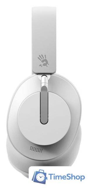 Наушники A4Tech Bloody MH390 (белый) - Изображение №2 — Интернет-магазин Time-Shop