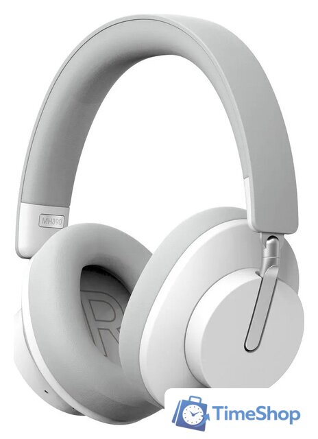 Наушники A4Tech Bloody MH390 (белый) - Изображение №1 — Интернет-магазин Time-Shop