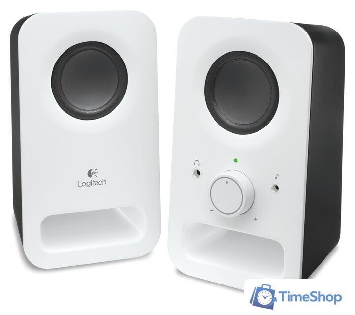 Акустика Logitech Z150 (черный) - Изображение №6 — Интернет-магазин Time-Shop