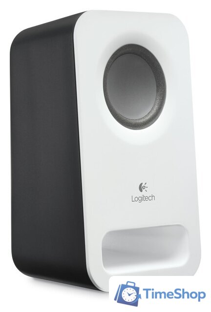 Акустика Logitech Z150 (черный) - Изображение №7 — Интернет-магазин Time-Shop