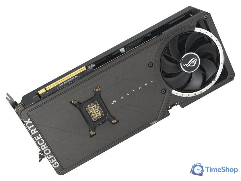 Видеокарта ASUS ROG Astral GeForce RTX 5080 16GB GDDR7 OC Edition ROG-ASTRAL-RTX5080-O16G-GAMING - Изображение №8 — Интернет-магазин Time-Shop