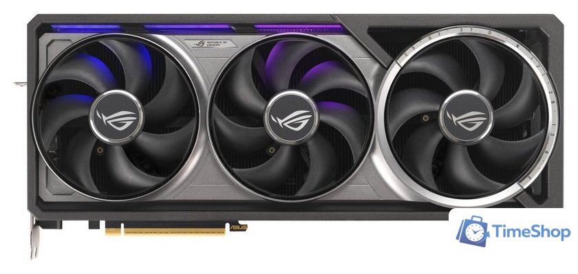 Видеокарта ASUS ROG Astral GeForce RTX 5080 16GB GDDR7 OC Edition ROG-ASTRAL-RTX5080-O16G-GAMING - Изображение №3 — Интернет-магазин Time-Shop