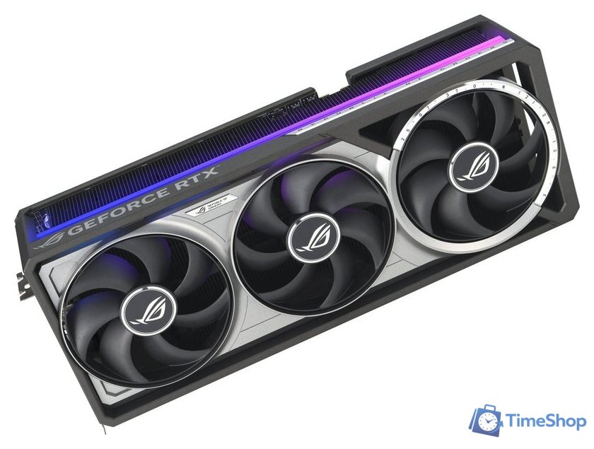 Видеокарта ASUS ROG Astral GeForce RTX 5080 16GB GDDR7 OC Edition ROG-ASTRAL-RTX5080-O16G-GAMING - Изображение №6 — Интернет-магазин Time-Shop