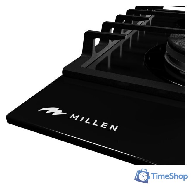 Варочная панель Millen MGHG 601 BL - Изображение №2 — Интернет-магазин Time-Shop