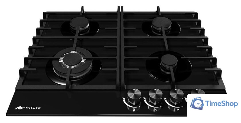 Варочная панель Millen MGHG 601 BL - Изображение №1 — Интернет-магазин Time-Shop