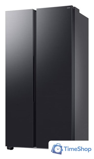 Холодильник side by side Samsung RS70F65QEFEO - Изображение №3 — Интернет-магазин Time-Shop